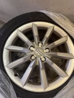 4x Roue pour Audi Q3 en top état, pneus et jantes comme neuf