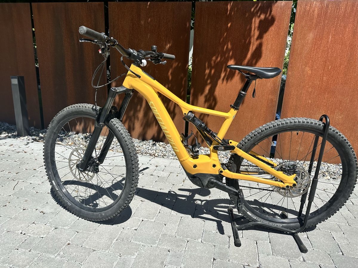 Specialized Biciclette: Specialized Turbo Levo L 2021 – Usato da Domat/Ems venduto da 85d_2ypw
