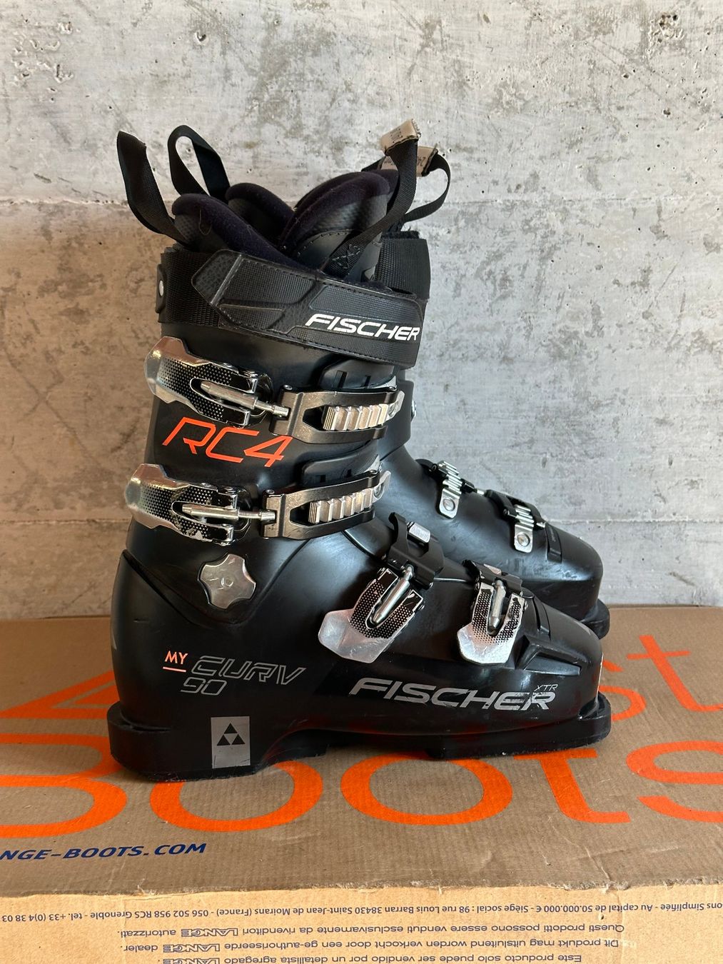 Fischer Herrenschuhe: Fischer Skischuhe 24 / Gr. 38 – Gebraucht aus Emmenbrücke von karkarkar 2