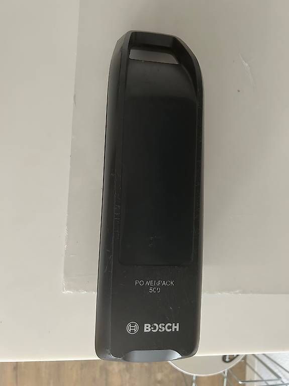 Batteries: Bosch Powerpack 500 – D'occasion à Schindellegi par dontknow____