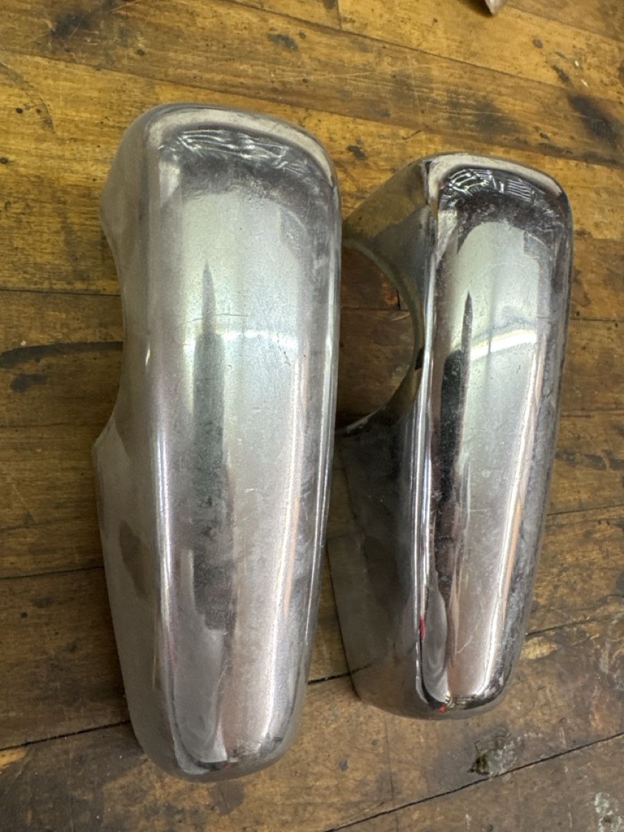 Jaguar Tutti pezzi di ricambio auto: Jaguar MK2 Diverse gebraucht Teile – Usato da Madetswil venduto da e_mfish 3