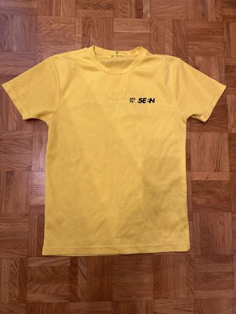 T-Shirt Jugi TV Seen Jugend, Gr. 158 (12-13 Jahre)
