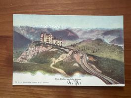 AK 1903 Rigi Kulm   (G2806)