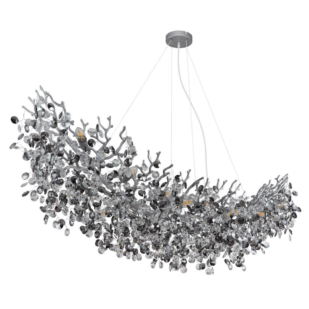Kronleuchter & Deckenlampen: Edle Pendelleuchte, 150 cm x 45 cm – Neu (gemäss Beschreibung) aus Kreuzlingen von Smart-Light 6