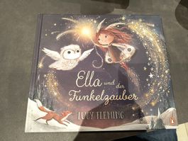 Ella und der Funkelzauber, Lucy Fleming, Top Zustand!
