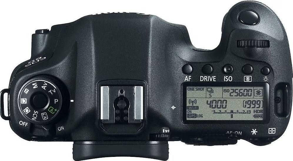 Fotocamera: Canon EOS D6 Body – Usato da Volketswil venduto da Dimuscio 2