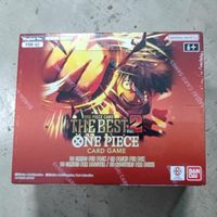 One Piece "The Best Vol. 2" (PRB-02) – Sealed 2026