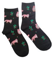 Socken Füchse / Fuchs / Fox