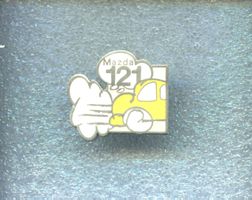 Mazda  121