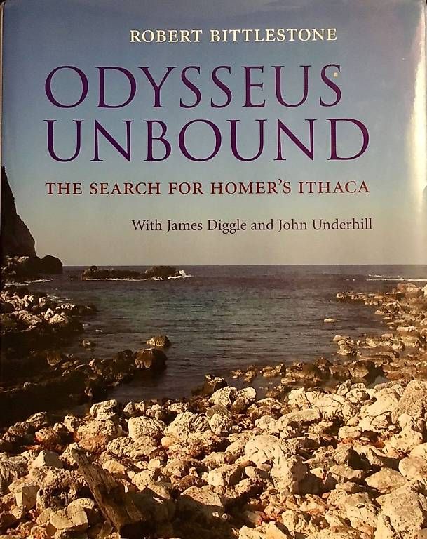 Libri: Odysseus Unbound: The Search for Homer's Ithaca – Usato da Adligenswil venduto da g-day-mate