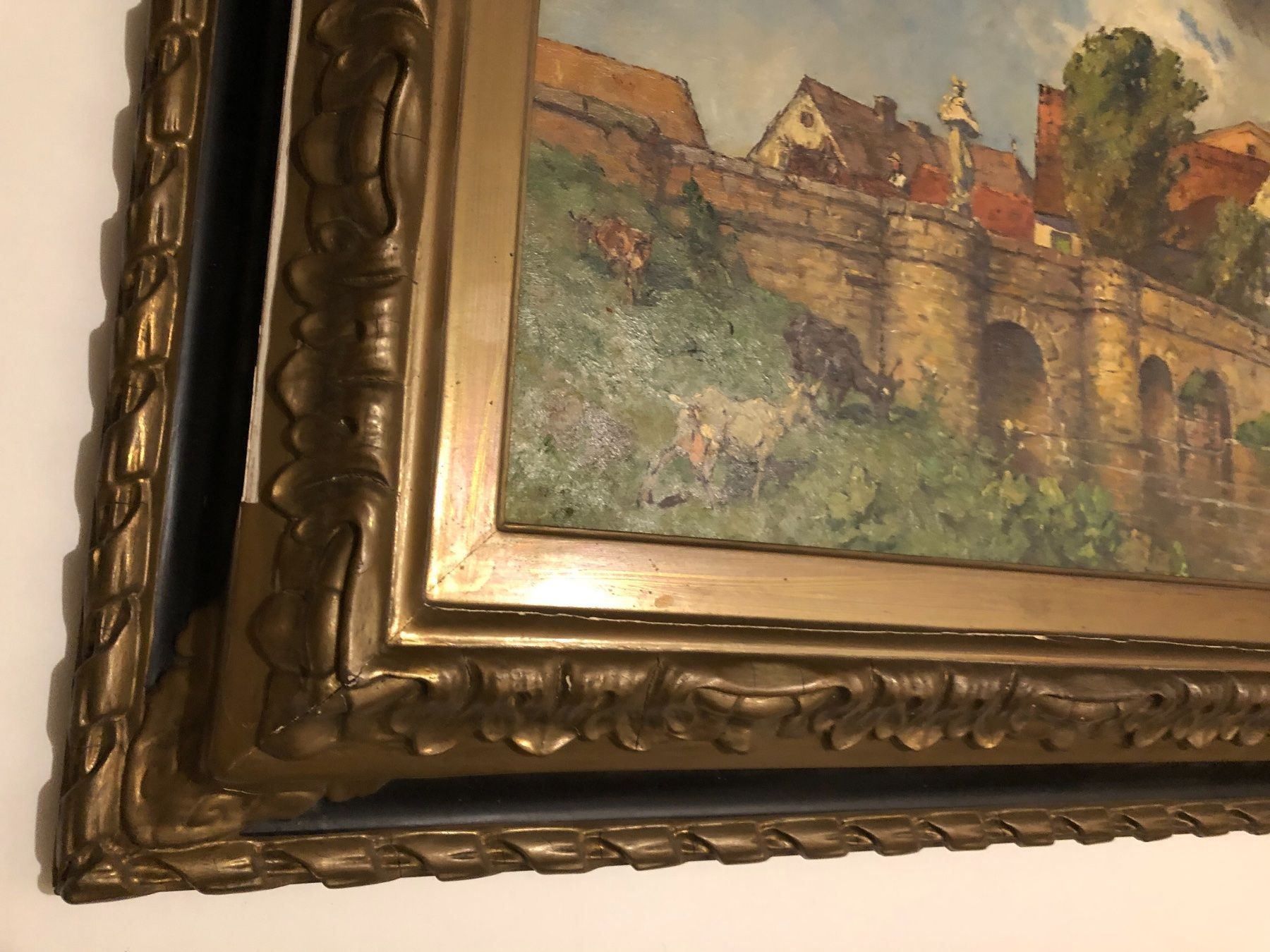 Dipinti: Schidlmeier mchn. (München) Gemälde – Usato da Hirzel venduto da pjn_d7xp 5
