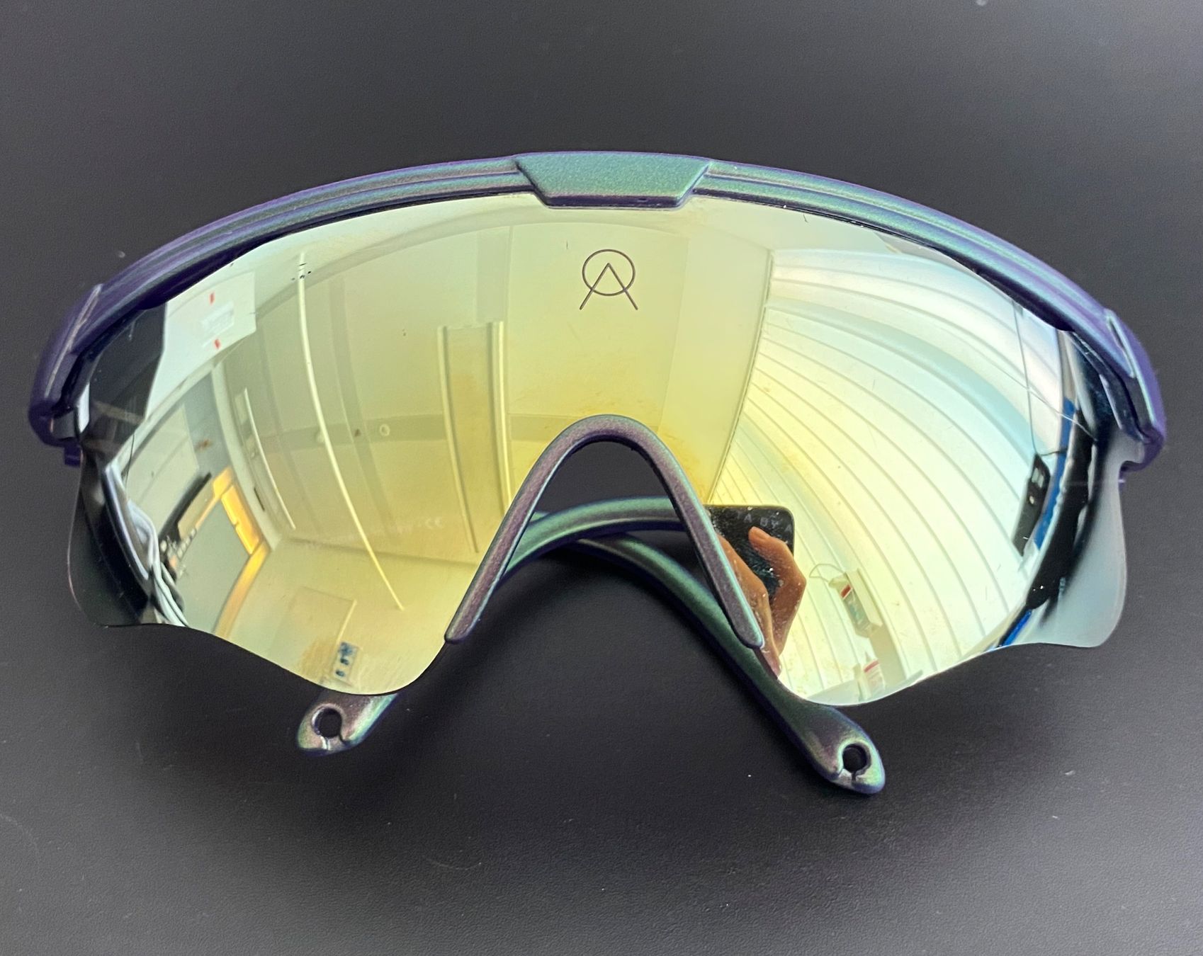 Occhiali & Lenti: Rennradbrille Alba Optics – Usato da Basel venduto da thr_5wxq
