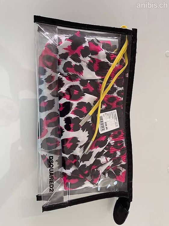 Neu Dsquared2 Badeshorts NP.229.90.-CHF 5