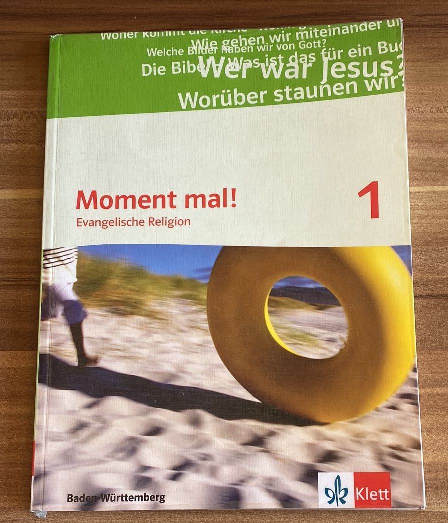 Libri: Moment mal! 1 – Usato da Wagenhausen venduto da M.Sieg
