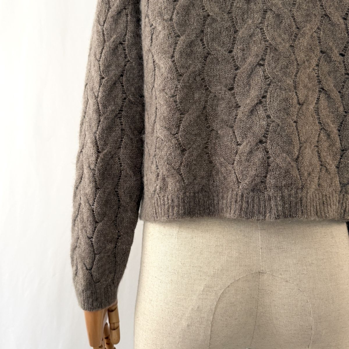 Hemisphere Maglioni & Felpe: HEMISPHERE Cashmere & Silk Pullover – Nuovo (secondo la descrizione) da Emmen venduto da Colette-Juliette 5