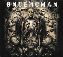 Once Human – Evolution Digipak