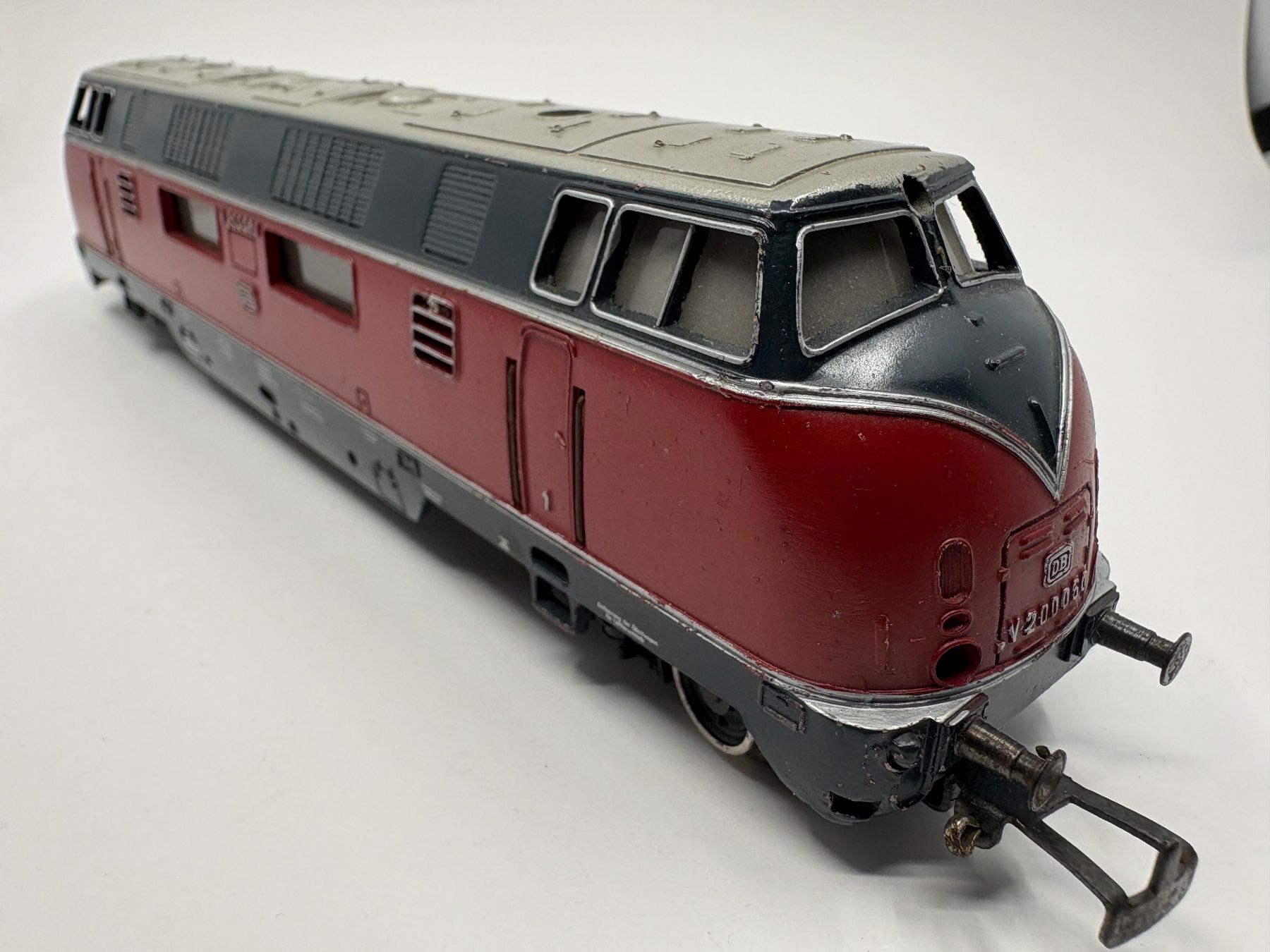 Märklin Modellini di ferrovie: Märklin DB V 200060 Diesellok Veteran – Usato da Forch venduto da Hanimann-Robinson 3