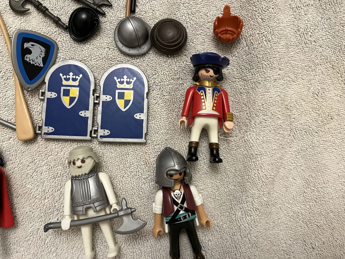 Playmobil Giocattoli: Playmobil Ritter – Usato da Zürich venduto da zuerich16 7