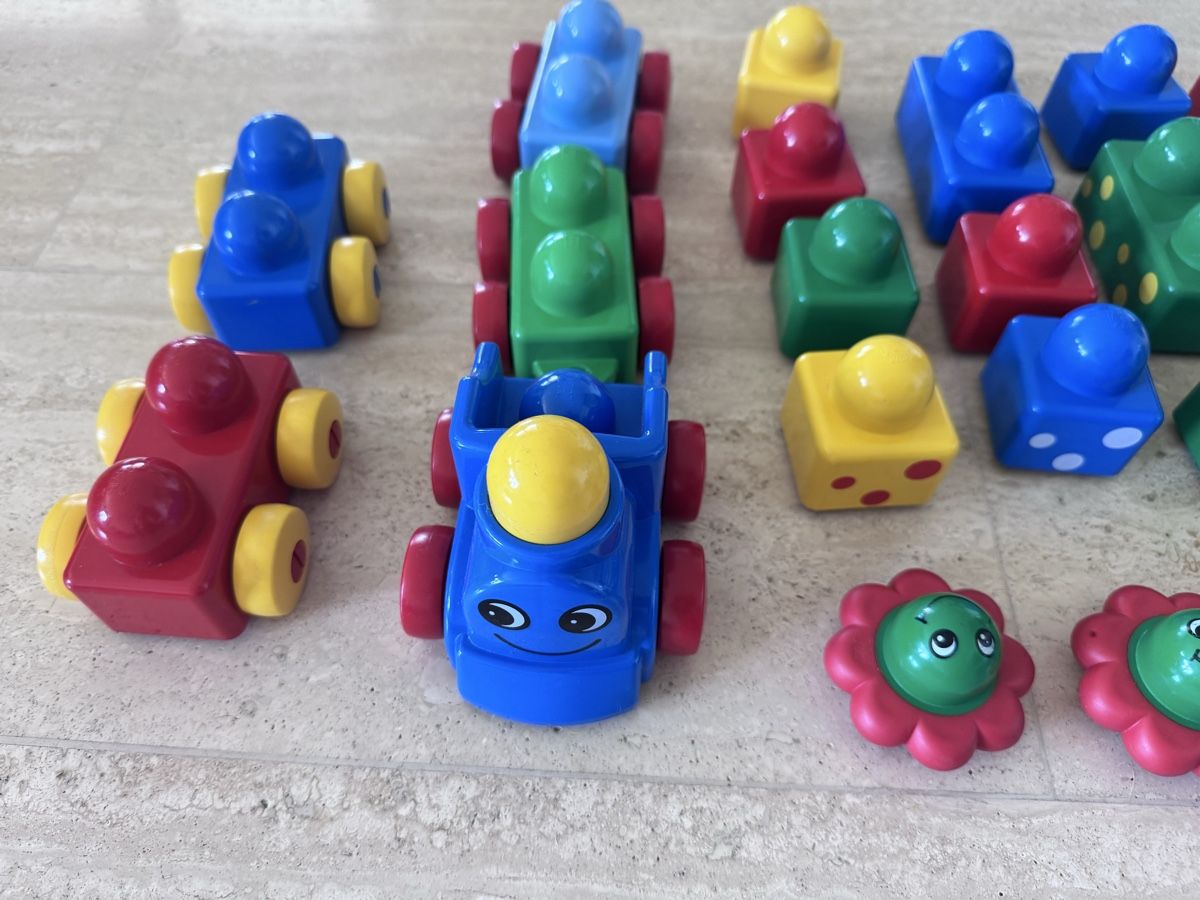 Lego Giocattoli: Grosses Lego Primo Set – Usato da Olsberg venduto da mel_jkr8 1