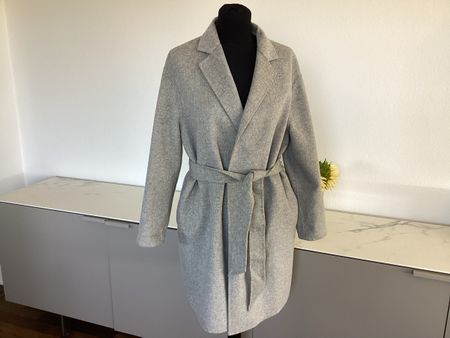 TRENDY TOMMY HILFIGER MANTEL GR. 38 (NEU!)