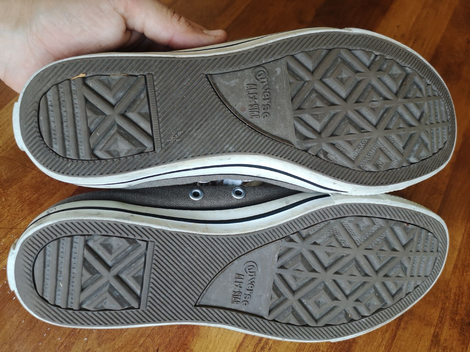 Scarpe da uomo: Converse Schuhe Gr. 40 – Usato da Zürich venduto da N_Gamper 2