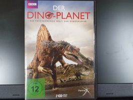 Der Dino-Planet (2 DVD)