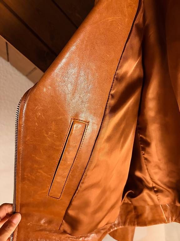 Vestes: Anine Bing Lederjacke  – D'occasion à Zürich par oli_r6hm 1