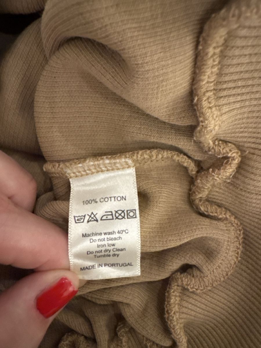 Maglioni & Felpe: Pullover Nixnut beige Baumwolle Grösse 86 gebraucht – Usato da Zürich venduto da jasmine 2