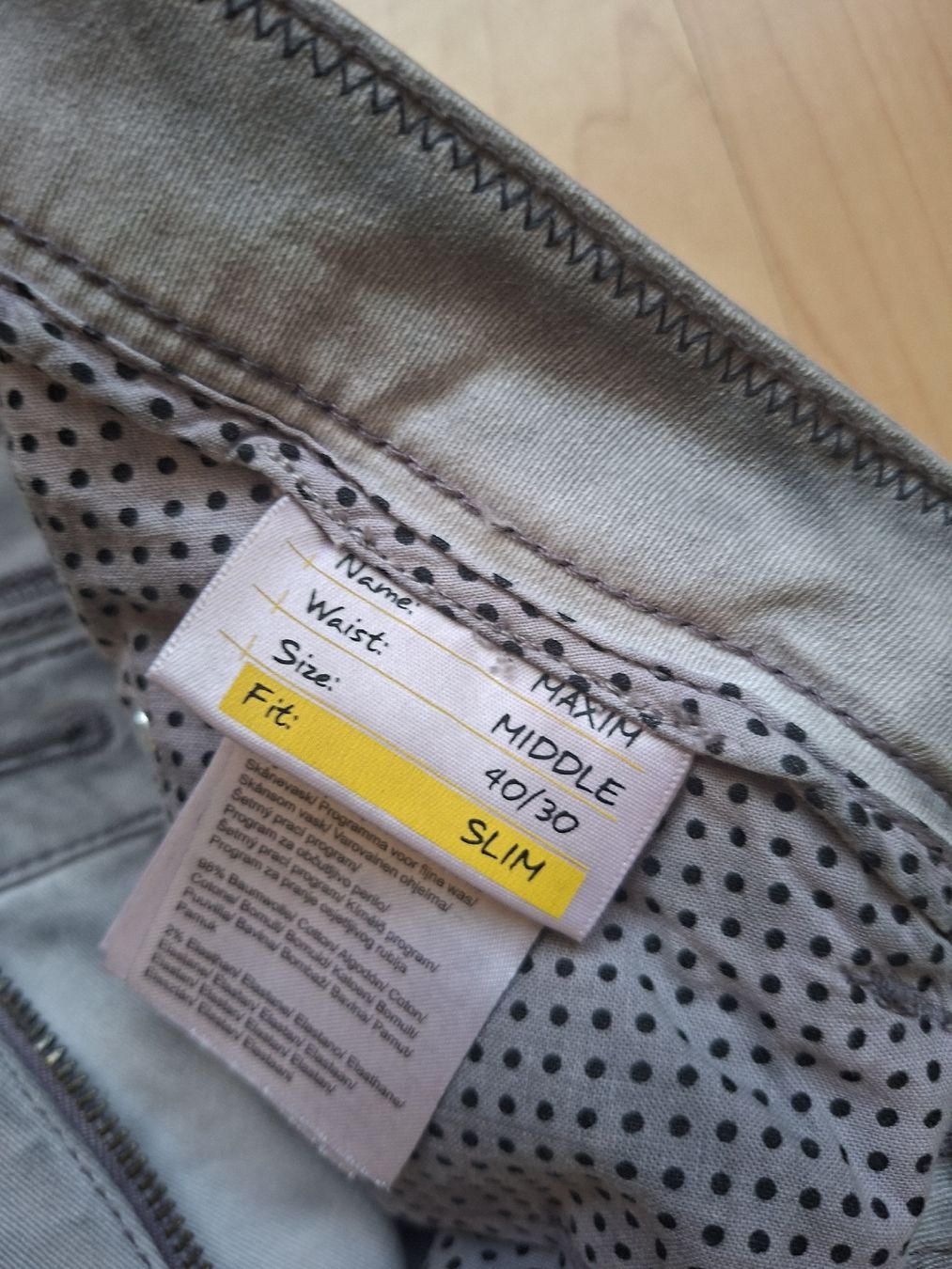 Jeans: Street One Jeans Gr.40 – Gebraucht aus Sumiswald von Cicco02 2