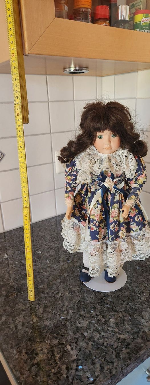 Bambole: Puppe – Usato da Oberwil BL venduto da Gismo14