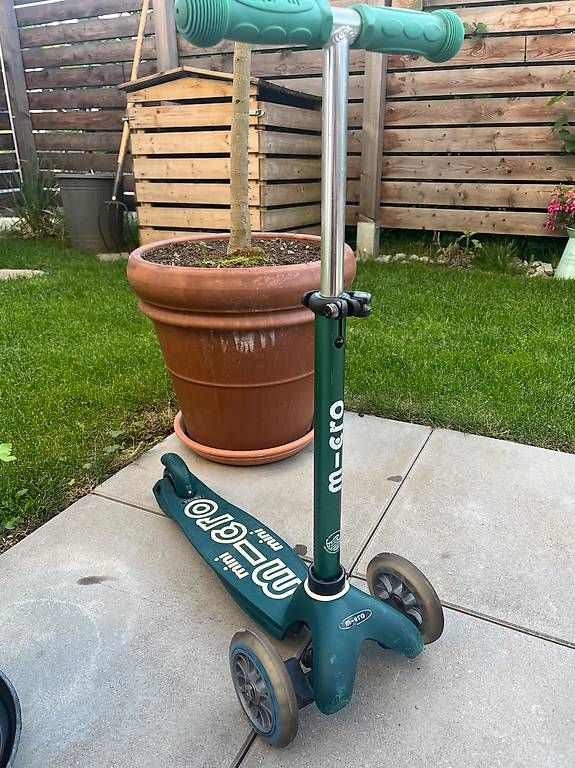 Kickboard: Micro Trotti – D'occasion à Riehen par str_jhy8