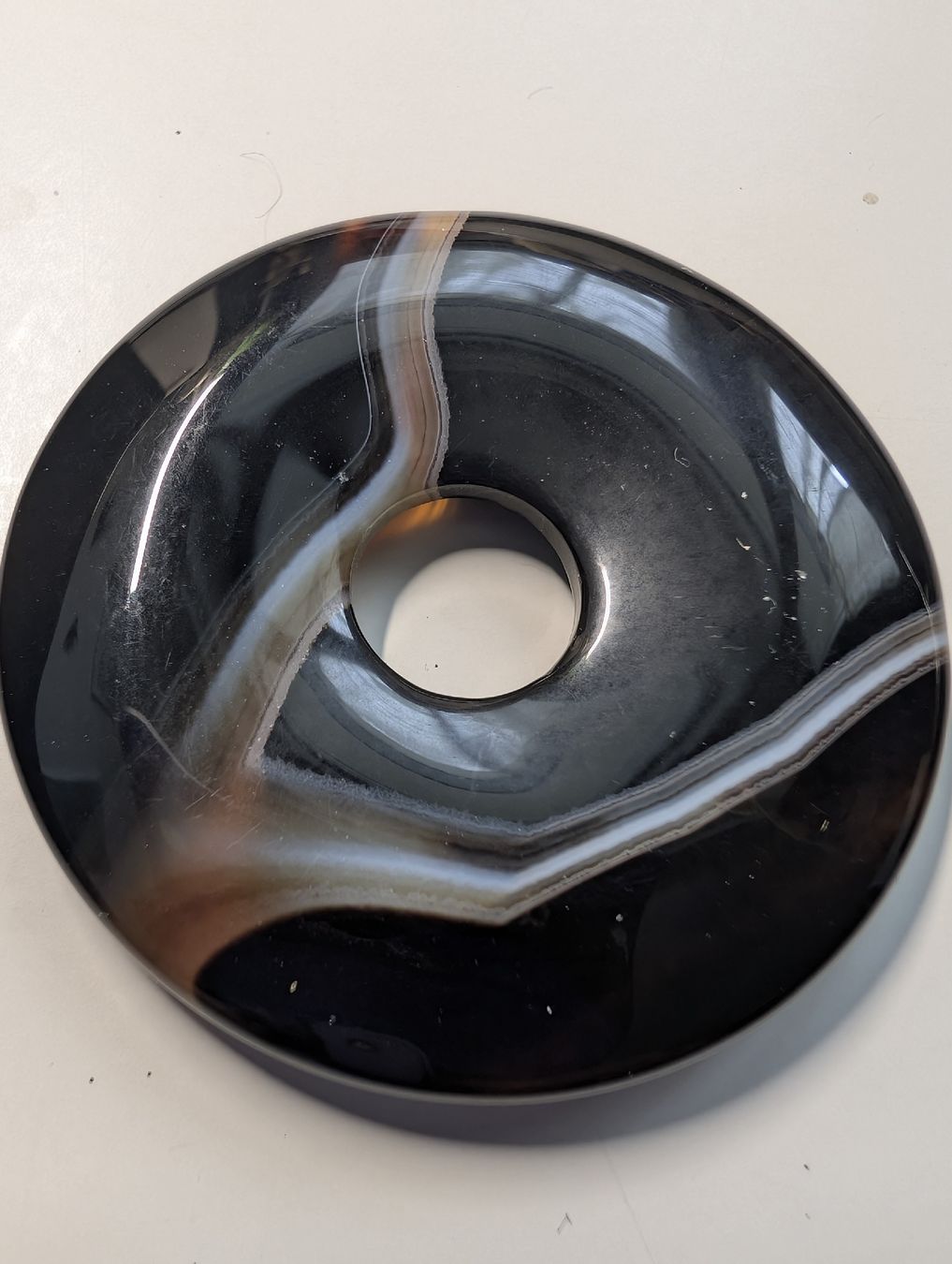 Pietre preziose: Agathe Sardonyx Indien – Usato da Bernex venduto da Natalys