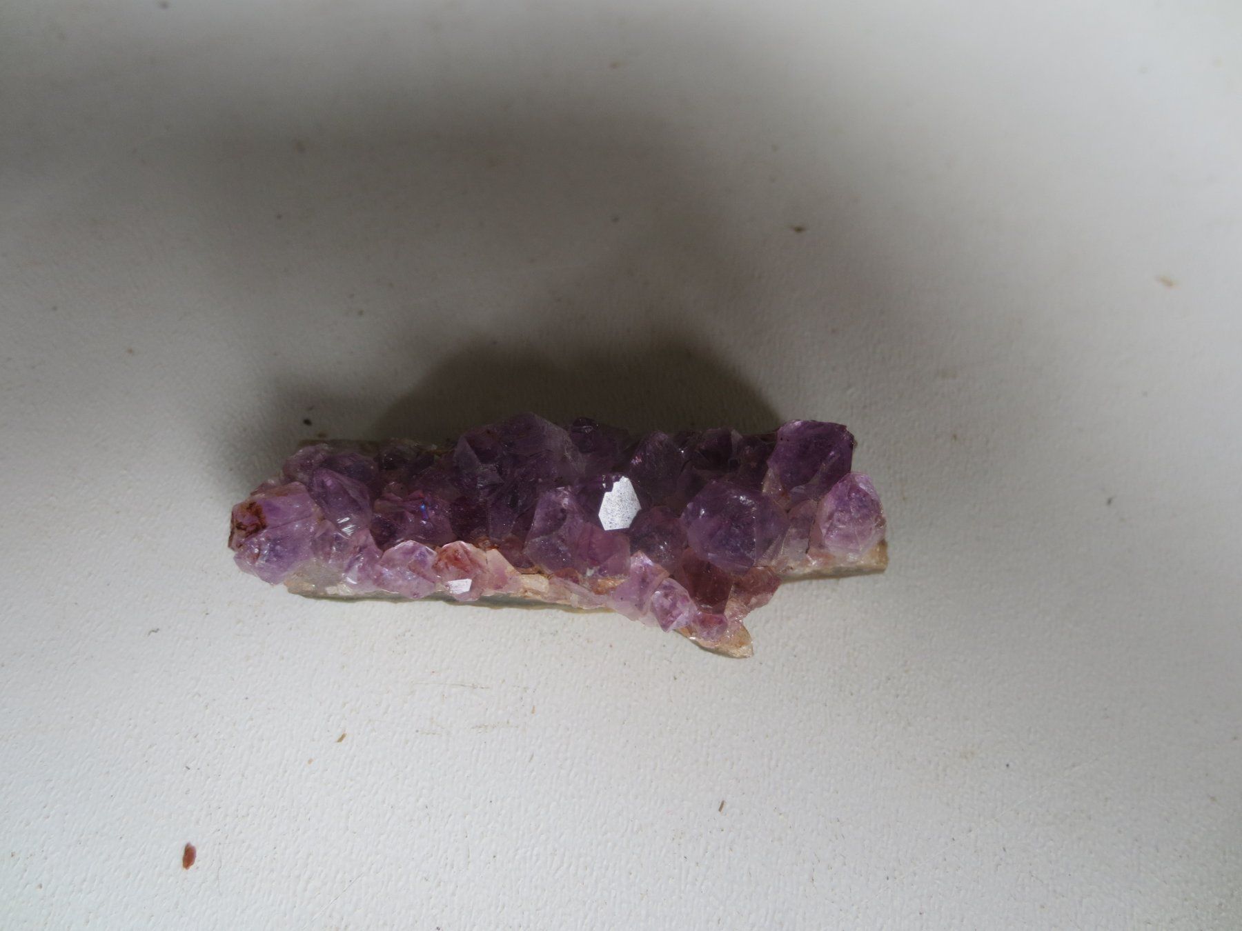 Minerali & Pietre curative: Amethyst Cluster – Usato da Weier im Emmental venduto da waefler03