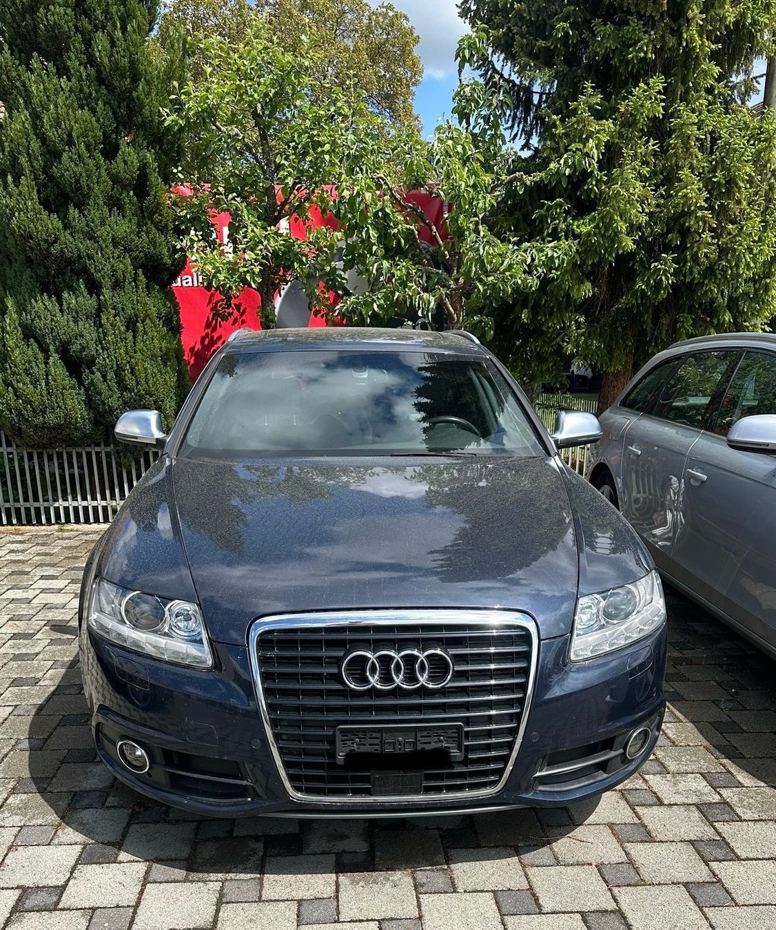 Audi Automobili: Audi A6 C6 3.0 Tfsi – Usato da Reinach AG venduto da baf_7zrt 4