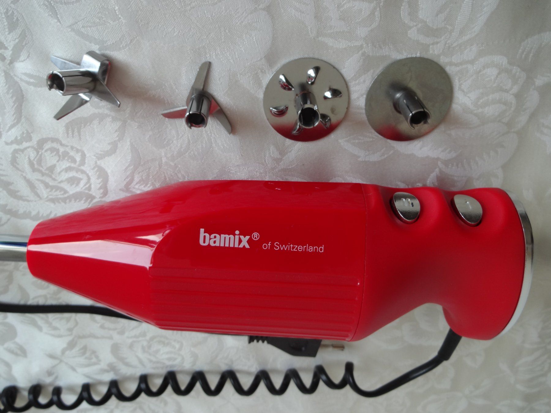 Bamix Elettrodomestici da cucina: BAMIX M160 - Universal Sabmixer / 160 Watt – Usato da Frauenfeld venduto da Reyy58 1