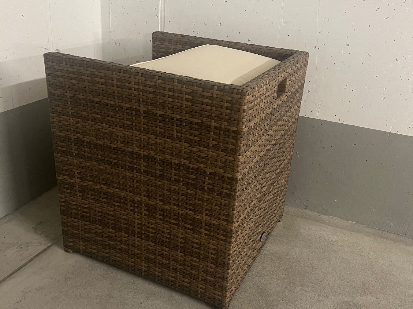 Set di tavolo e panche: Balkonset Merano von home24 – Usato da Muttenz venduto da FaBii18 6
