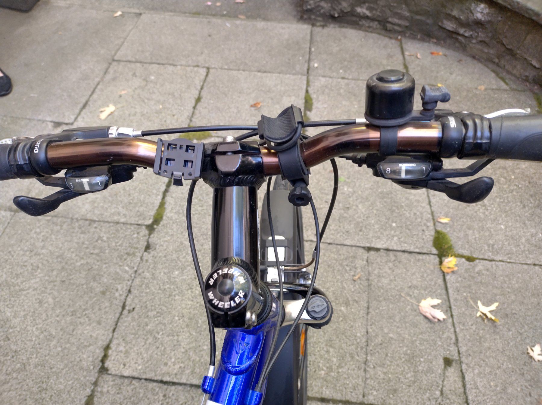 Wheeler Biciclette: RETRO WHEELER PRORIDE 3900 – Usato da Oberwil BL venduto da Fgquerschleeger 6