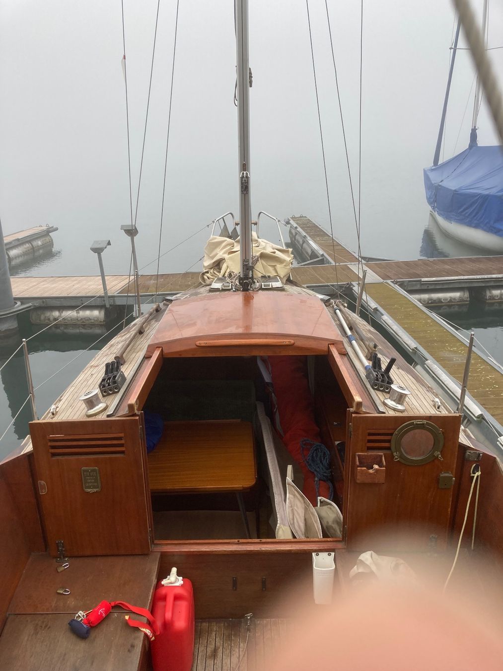 Bicker Barche: Segelboot Bicker Biga – Usato da Fahrwangen venduto da Rottweiler81 8