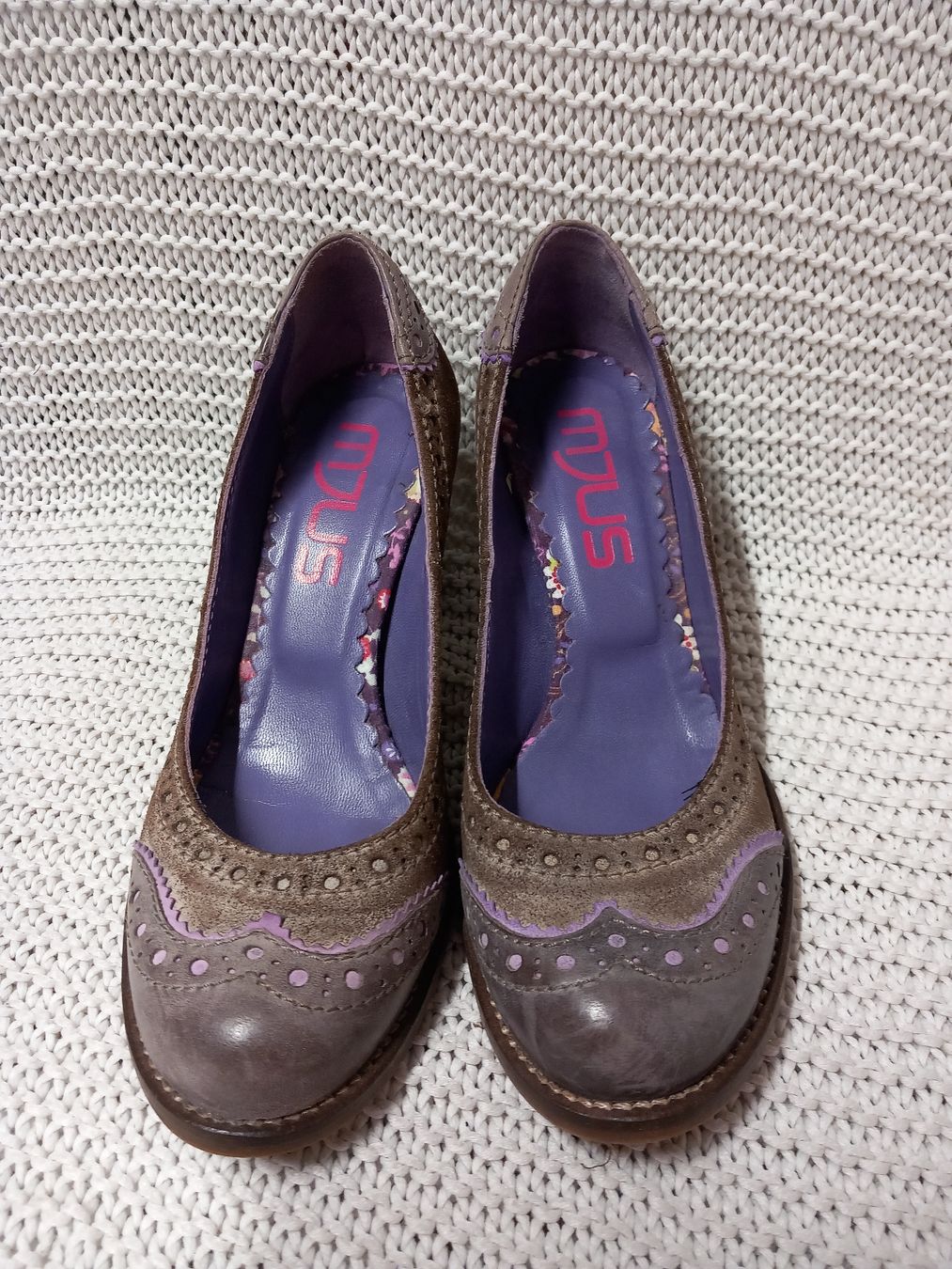 Mjus Scarpe da donna: MJUS Pumps Gr.36 – Usato da Gwatt (Thun) venduto da umwelt-brocki 1