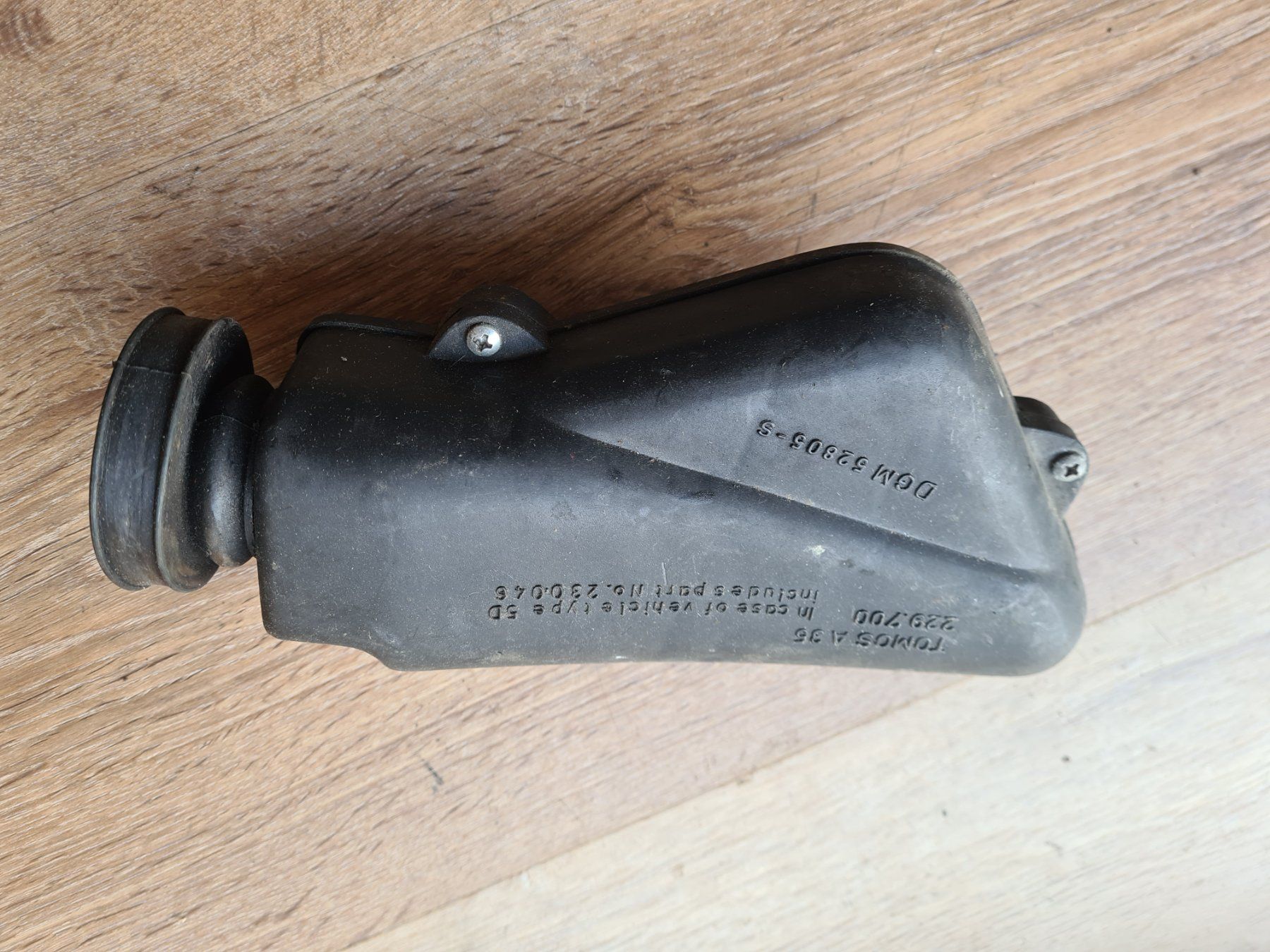 Tomos Ciclomotori: Luftfilter Tomos Sprint Original – Usato da frümsen venduto da Sailem
