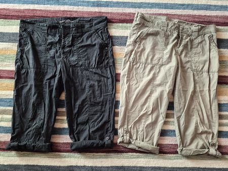 3/4 Hose 2 Stück Gr L
