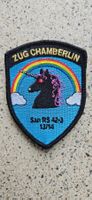 *** Zug,s Badge mit klett ***