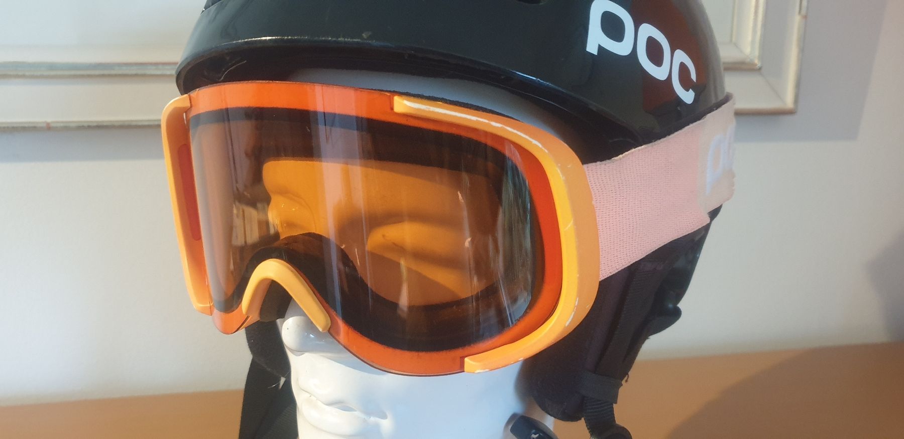 Poc Occhiali & Lenti: POC Skibrille – Usato da Wollerau venduto da Hansjuerg2 1