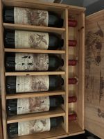 Coffret 6 bouteilles 1985 Cotes de Provence chasse
