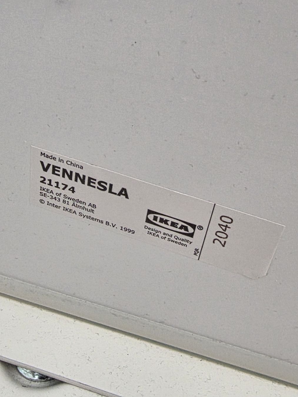 Ikea Specchi: IKEA VENNESLA Standspiegel – Usato da Bäretswil venduto da xxflockixx 2