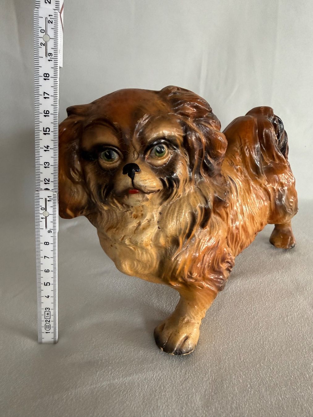 Giocattoli: Schöner Hund auf Räder – Usato da Ittigen venduto da Gruenjade 4