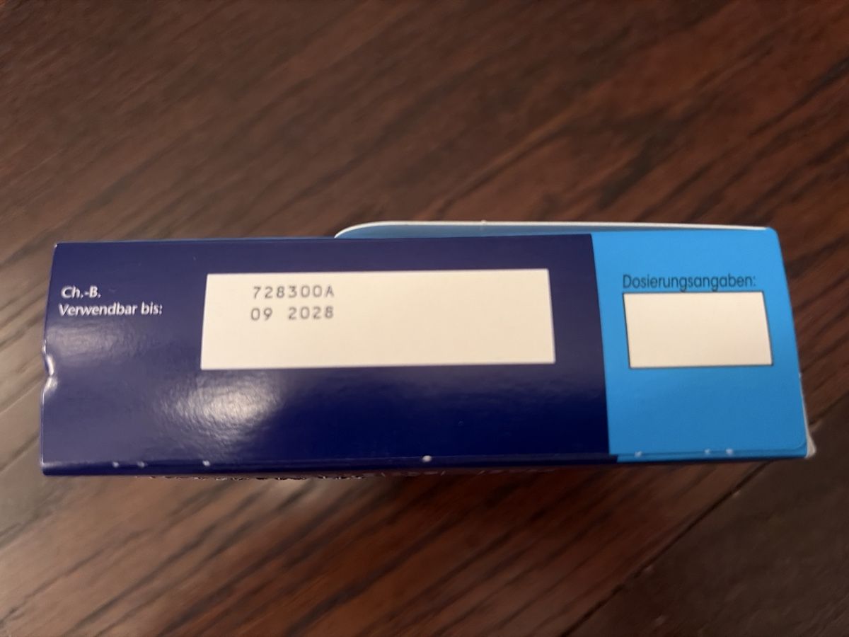 Attrezzature mediche: Nikotinpflaster Nicotinell 21mg – Nuovo e nell'imballaggio originale da Rorschacherberg venduto da QuoAli 1