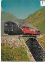 Brienz-Rothorn-Bahn - Viadukt bei Oberstaffel