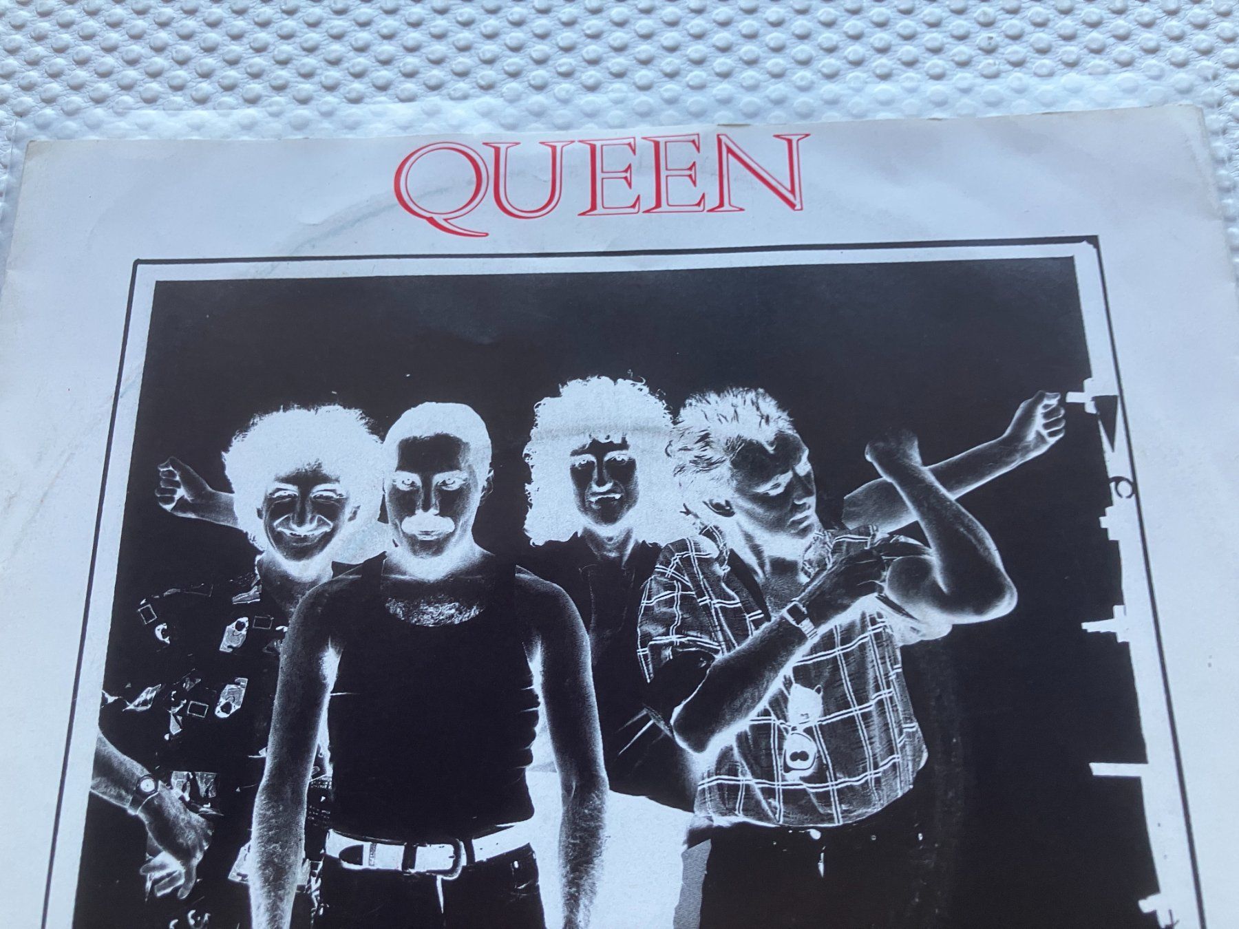 Schallplatten: Queen – Gebraucht aus Aarwangen von Jukebox3 1