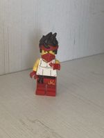 LEGO Ninjago Kai Minifigur in der seltenen Legacy-Turnier-Ro